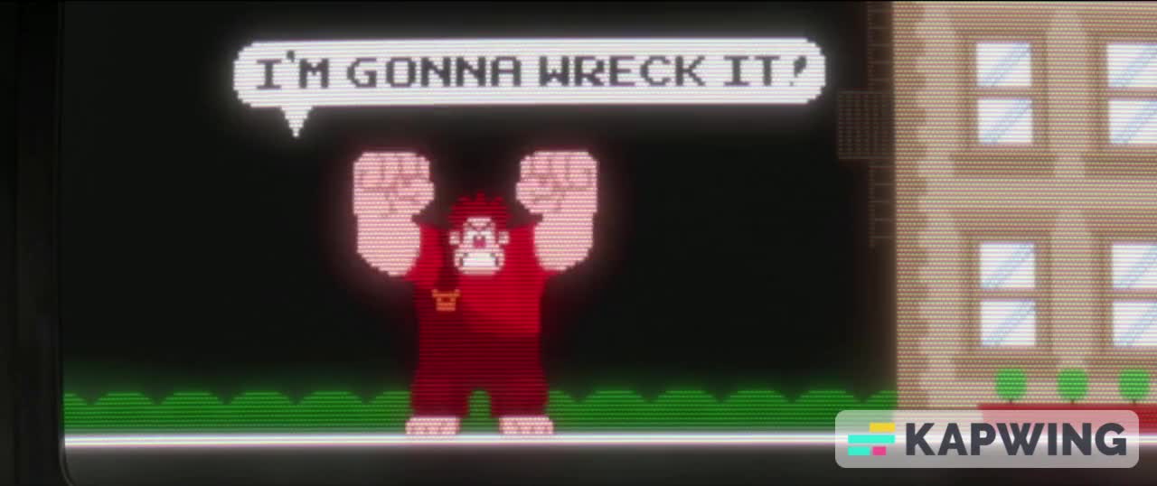 VLP: Wreck it Felix part 1: the beginning