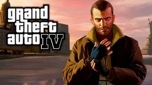 GTA IV EP1 Welcome To Liberty City