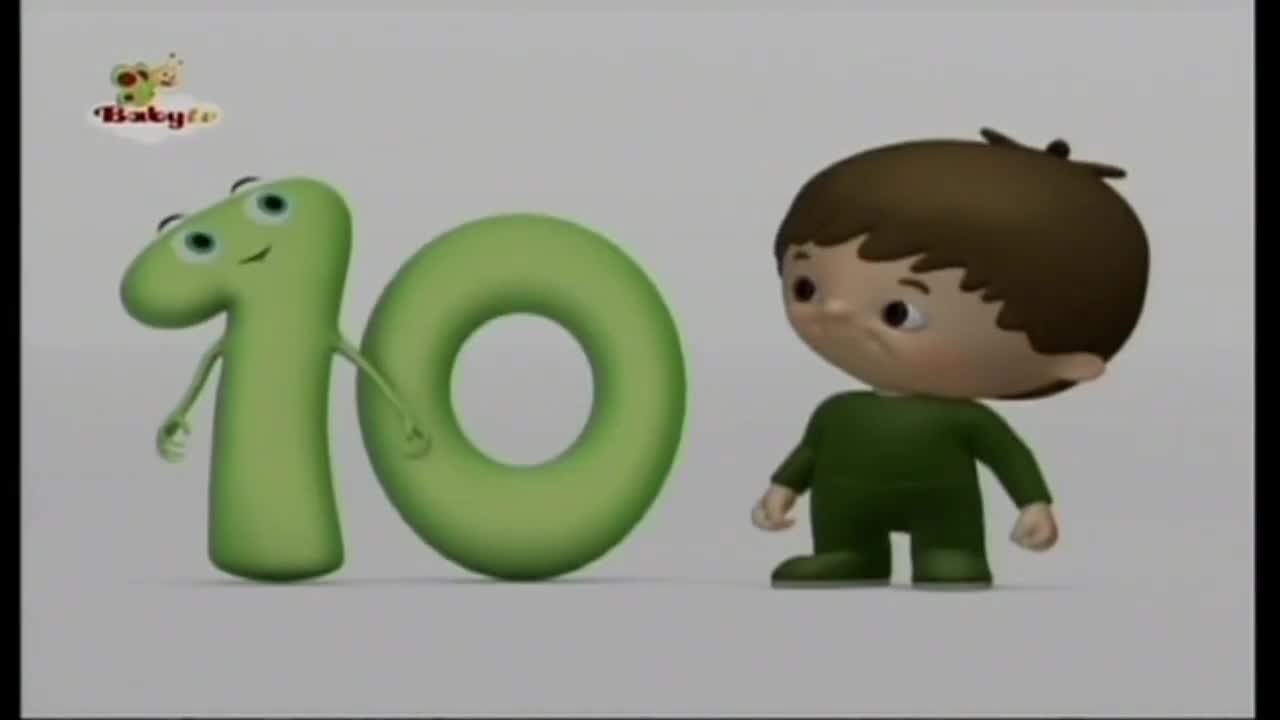 Charlie and the Numbers - Charlie meets 10