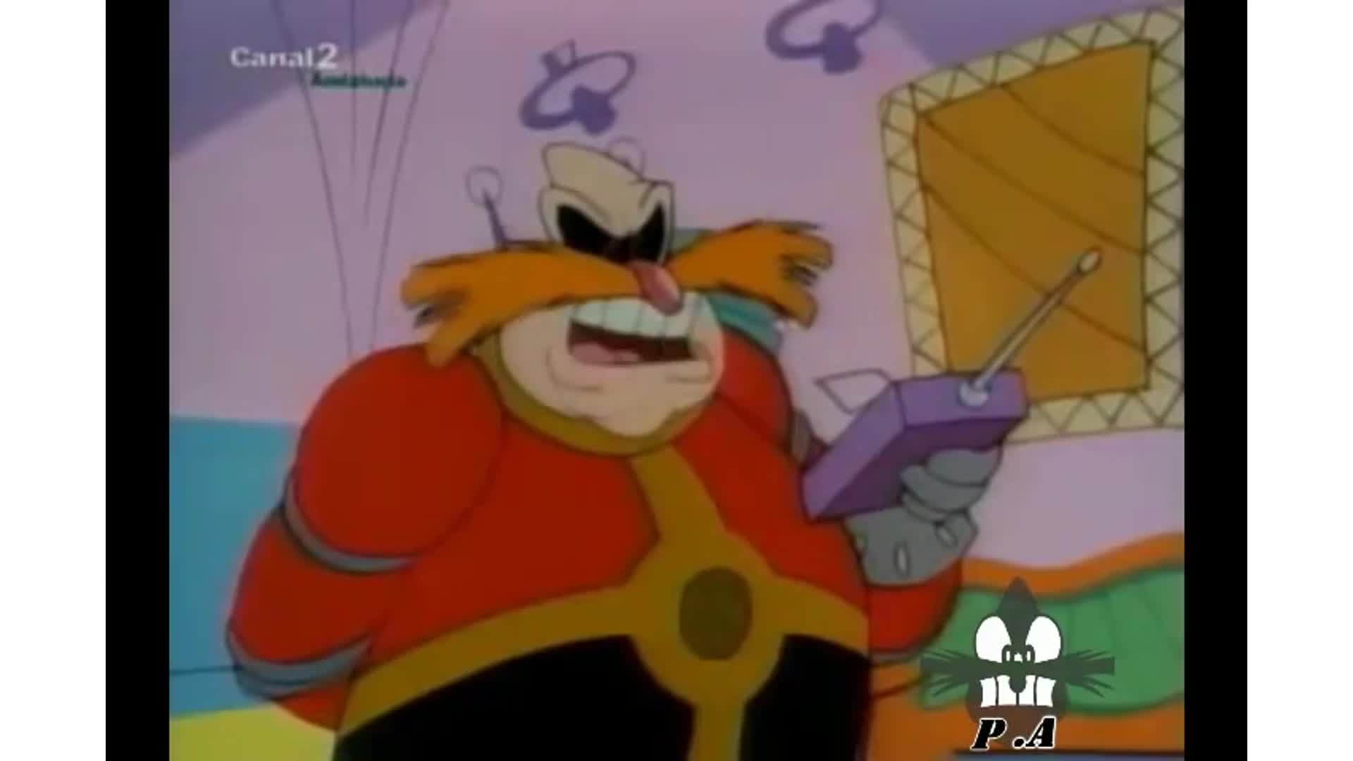 Recopilacion de YTPH's de adventures of sonic the hedgehog hechos por pariodadoranimado parte 1