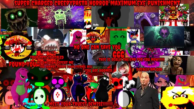 Scary Sound For Super Charged Maximum.EXE Punishment