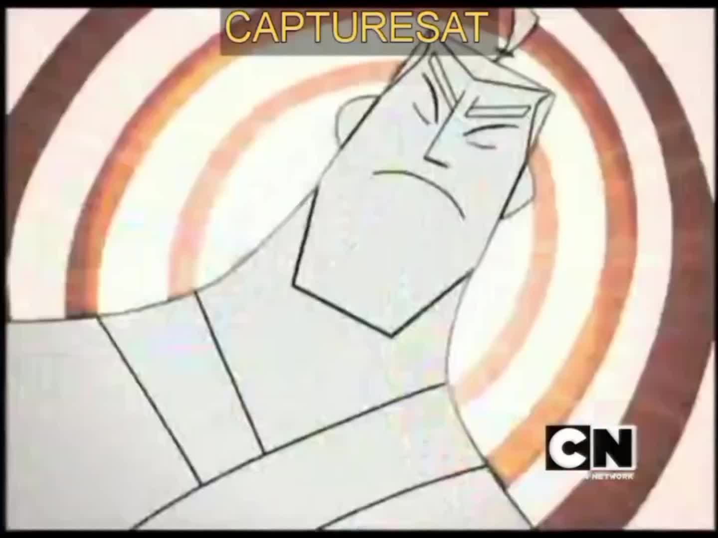 Cartoon Network Estonia - NEW! Look - February 2011