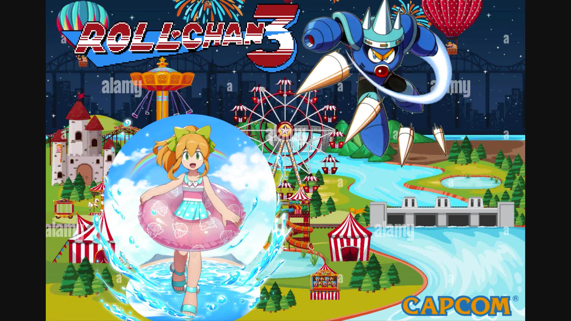 Mega Man 3 (Nes) Original Soundtrack - Needle Man's Stage Mega Man 3 (Nes) Original Soundtrack - Needle Man's Stage