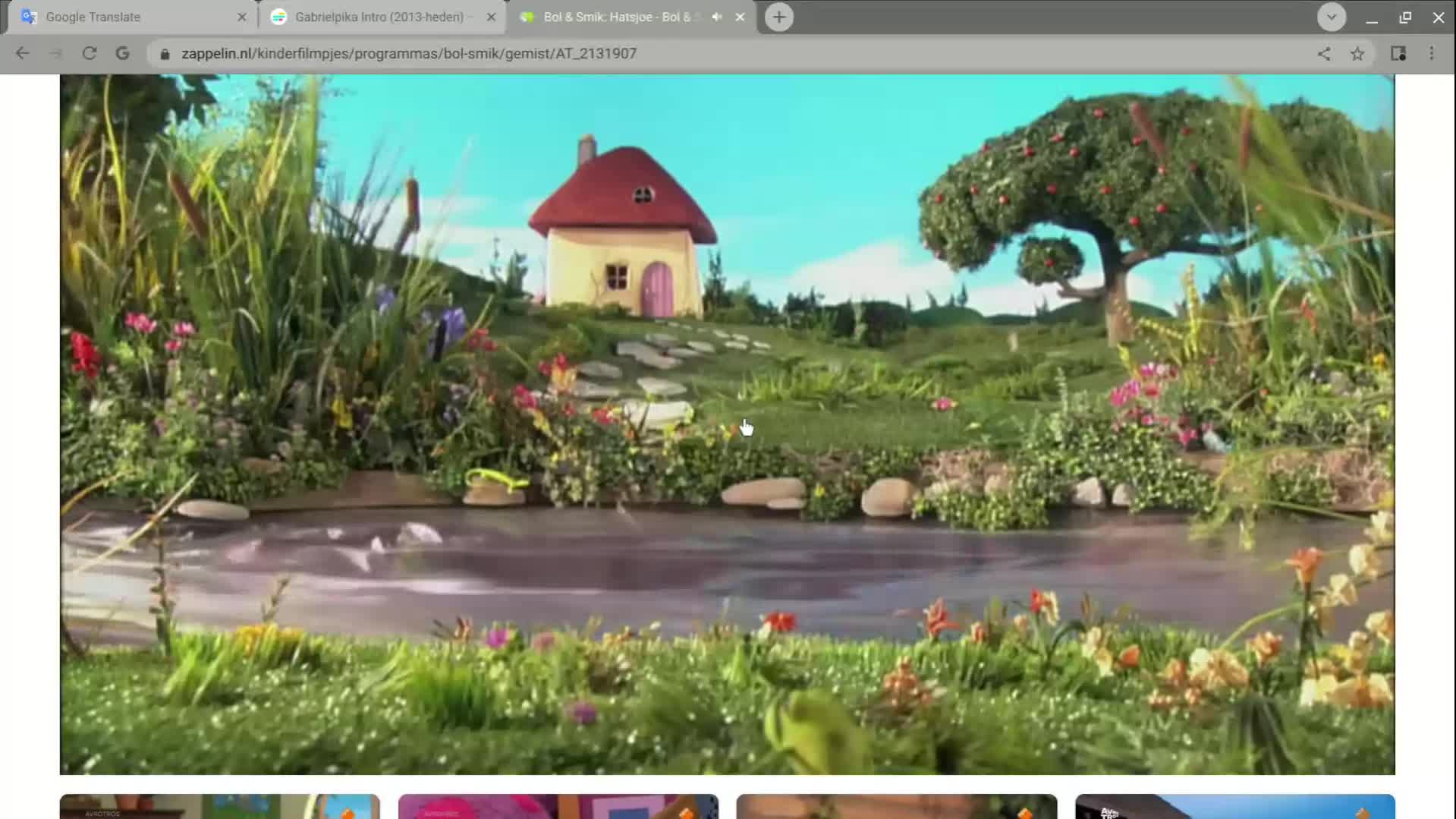 Grappig moment van Bol en Smik Grappig moment van Bol en Smik