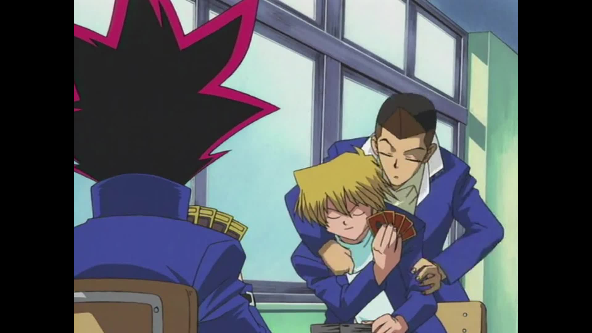 Deleted Scene
