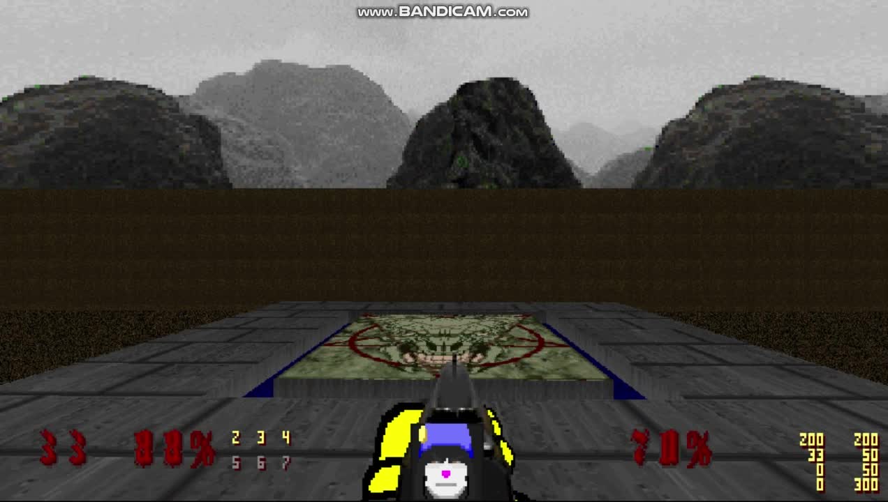 Klonoa Doom | New music for E1M8