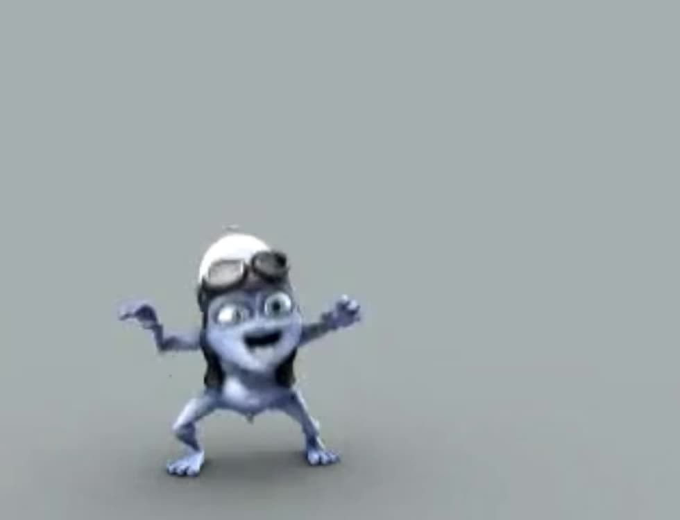 Crazy Frog French TV Video