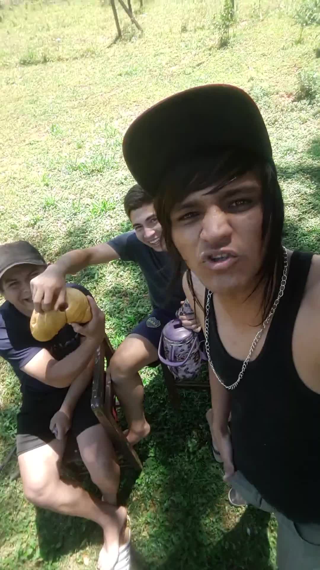 Juan Dissì se burla de kokeba