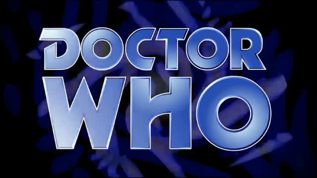 Doctor Who Scream of the Shalka Title Sequence