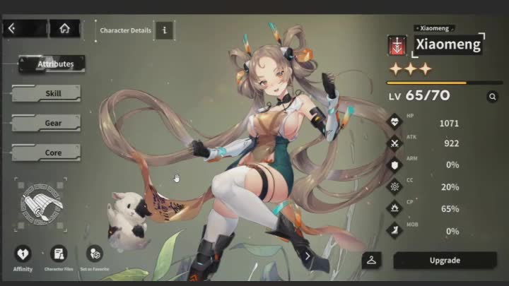 Church of Waifu's GOD Episode 25 Xiaomeng