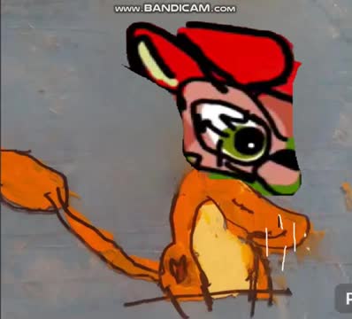 THIS VIDEO CONTAINS THE GLIMP BANANA LITTLE POOPY SHOWERS DOG TOONS