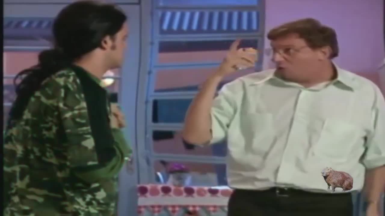 o baguio bem masa [Capivara Macabra]