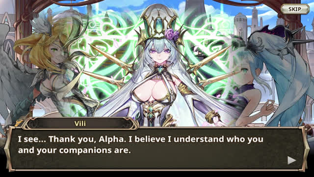 Valkyrie Connect - The Eminence In Shadow 4. (Part 2) Land Of Death