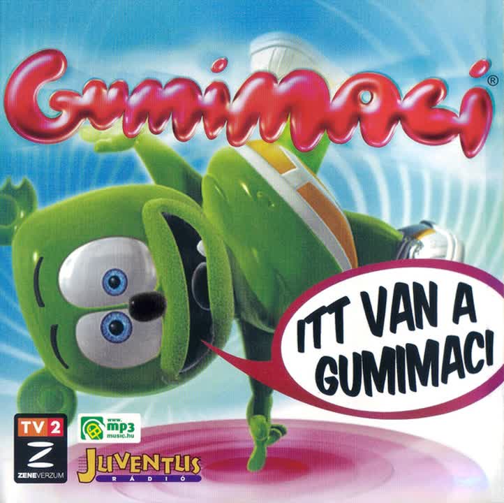 I'm A Scatman (Early Version)