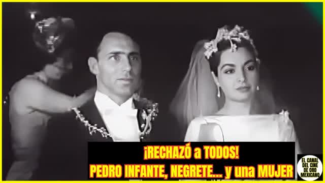 ⭐ELSA AGUIRRE: La ESTRELLA que DIJO NO a PEDRO INFANTE, NEGRETE… ¡y a una MUJER!⭐ ⭐ELSA AGUIRRE: La ESTRELLA que DIJO NO a PEDRO INFANTE, NEGRETE… ¡y a una MUJER!⭐