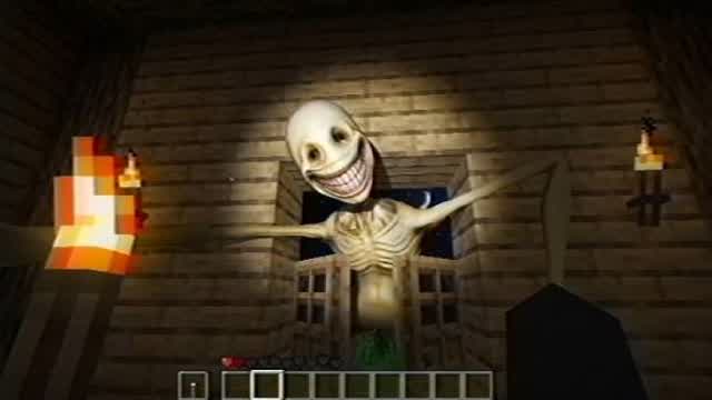 Something Is Knocking At Your Door
