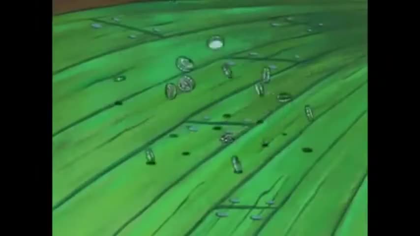 YTP: Squishward the Irrespondible's Day of Dirty Deeds