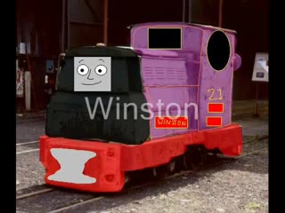 Thomas and Friends New Engine slideshow part 1