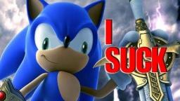 Sonic and the Black Knight (Wii) Review - GARBAGE WAGGLE-FEST Sonic and the Black Knight (Wii) Review - GARBAGE WAGGLE-FEST