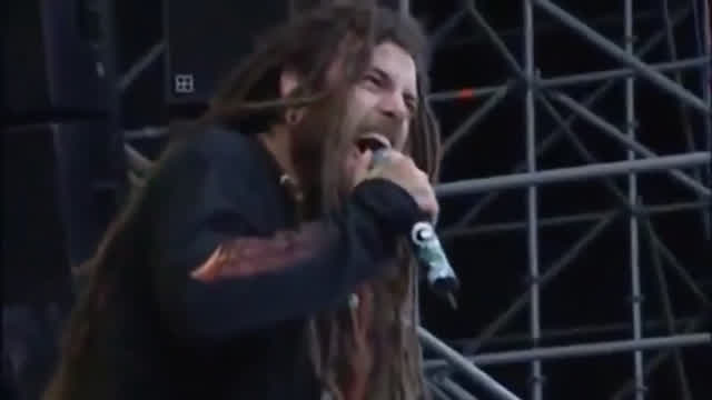 Six Feet Under - Human Target (Live With Full Force 2003)