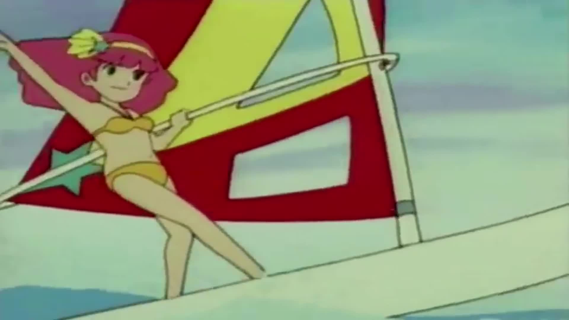 Las Aventuras de Gigi ir a la playa