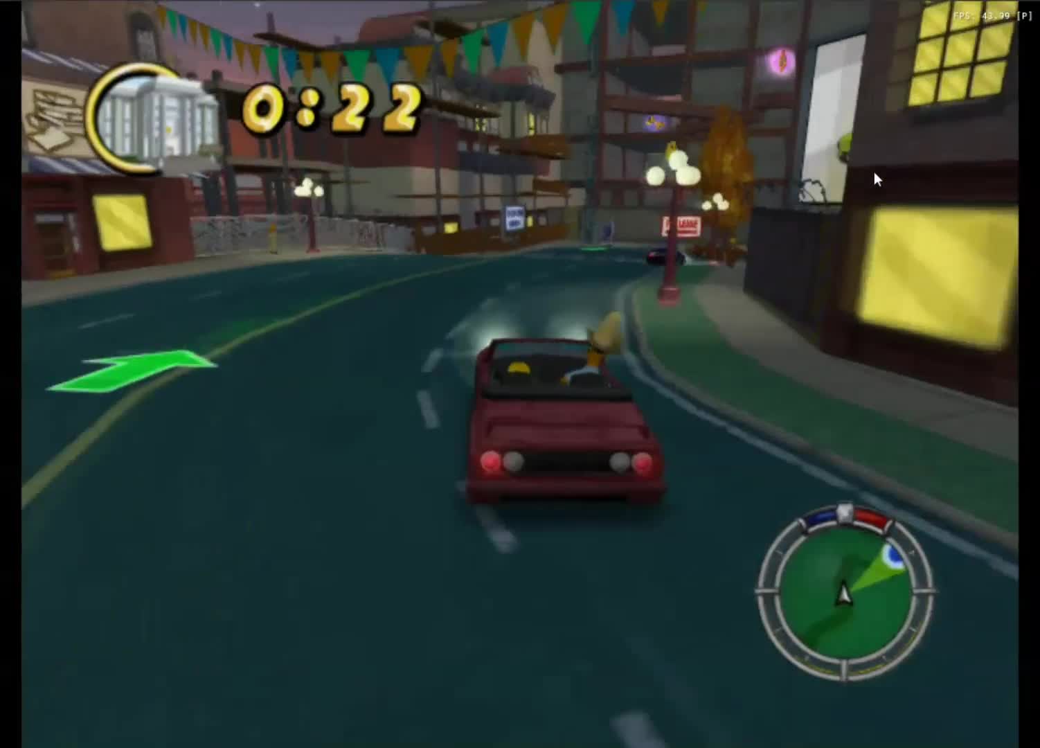 The Simpsons Hit & Run Versión Latino !Guarda Jurado Curioso The Simpsons Hit & Run Versión Latino !Guarda Jurado Curioso