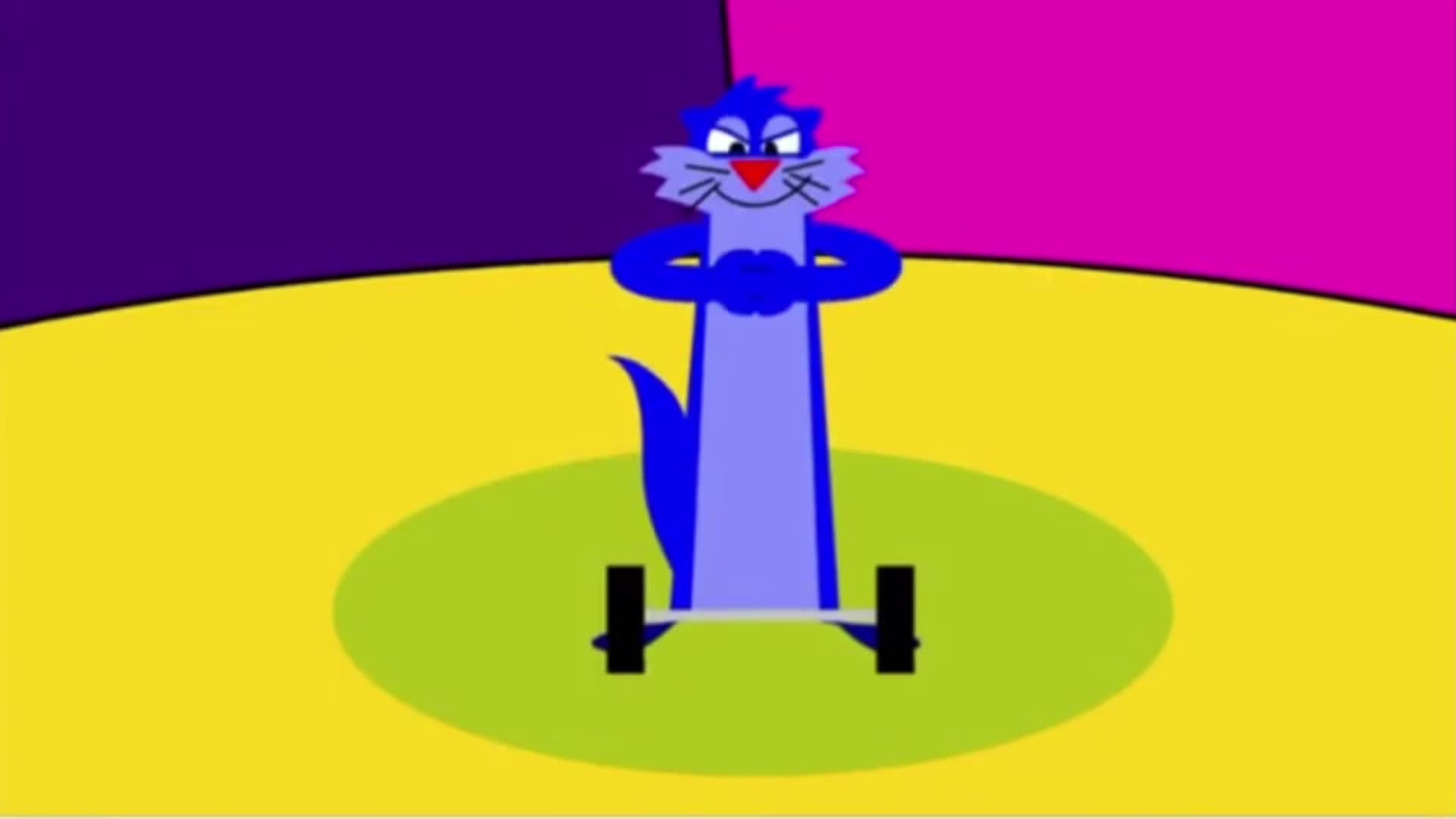 The Nickcheezy Show - The Fuzzy Games