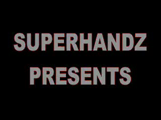 Superhandz - Emiliy Fox - Cup stacking world record