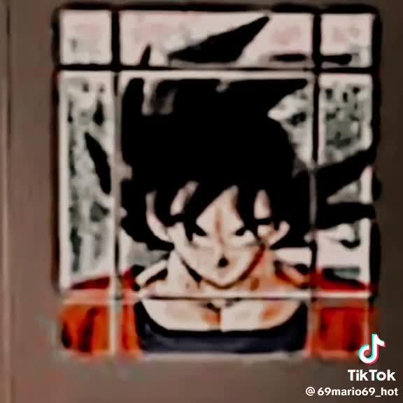 Goku hates niggers
