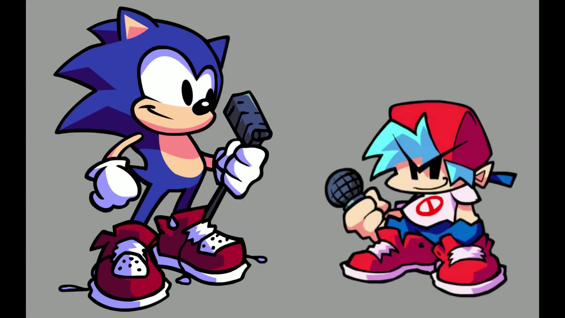 Cyborg Sonic Song - Funk Hill Zone OST (REUPLOAD)