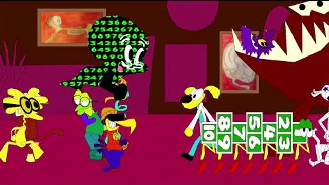 CartoonMania: Unprotected (2016)