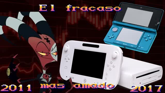 El fracaso que todos amaron. - Ascenso caida y redención de la Nintendo 3DS y Wii U | Loquendo