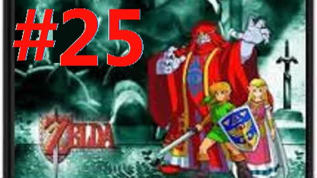 Let´s Play Zelda A Link to the Past (100%/Deutsch) - Teil 25 Jäger des verlorenen Master-Keys! (1)