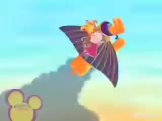 Florrie's Dragons 2010 UK Intro