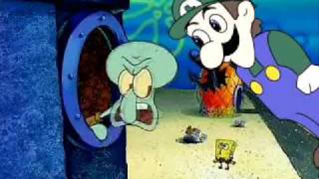 YouTube Poop The Sky Had A Weegee!