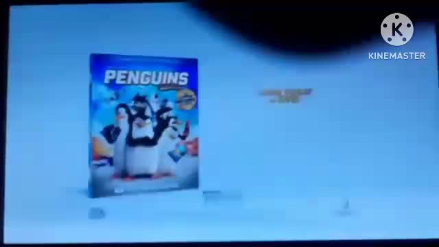 Dreamworks Home DVD Opening