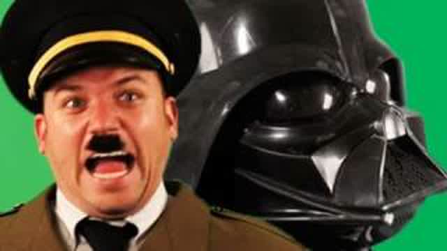 Darth Vader vs Hitler. Epic Rap Battles of History Darth Vader vs Hitler. Epic Rap Battles of History