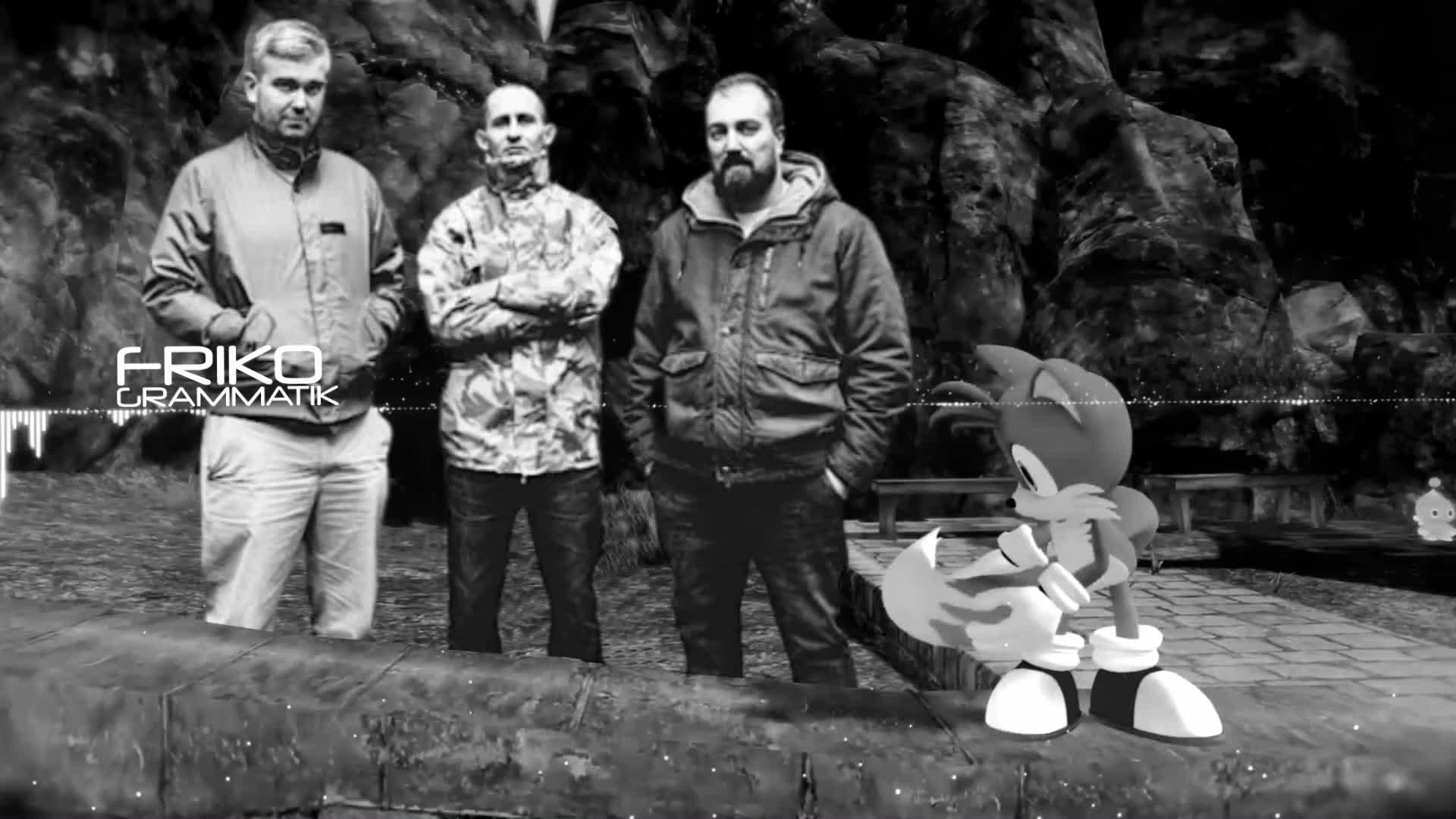 Grammatik - Friko x Spinning my tails mix