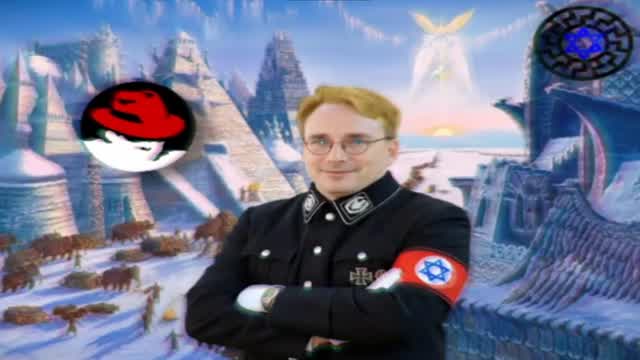 Linux was compromised!