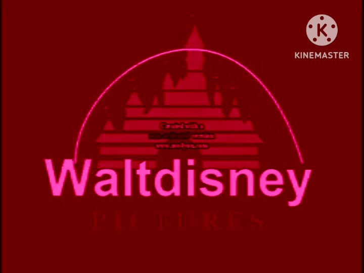 Disney logos (Riley Bug's Remake) in Alice.SFC's Horror G Major