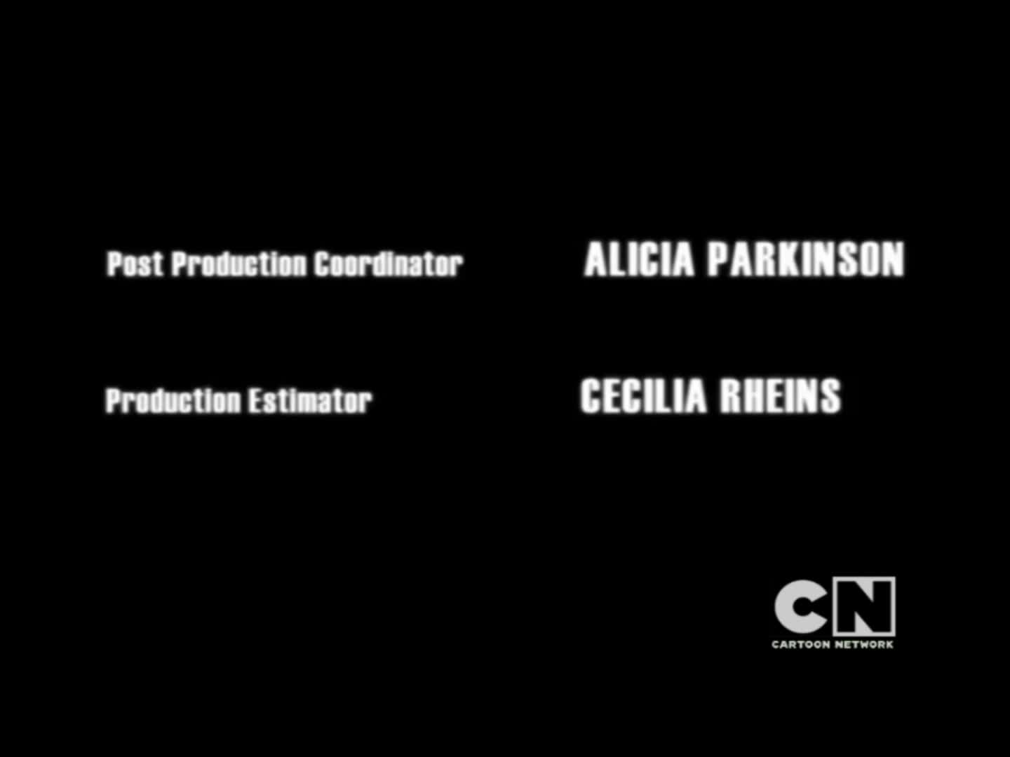 Cartoon Network Estonia - Advertising - July 2011