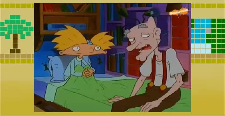 Reseña - Hey Arnold (1996-2017)