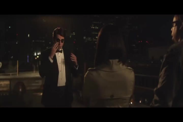 Batman Blows His Cover (Original Upload)