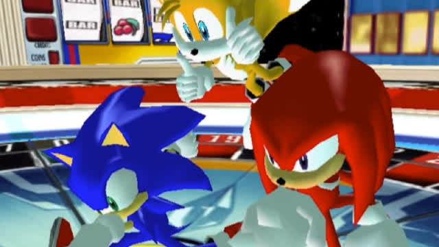 Let's Play: Sonic Heroes // Team Sonic / Part 03 Let's Play: Sonic Heroes // Team Sonic / Part 03