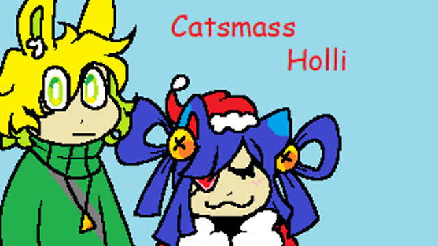 Catsmass Holli