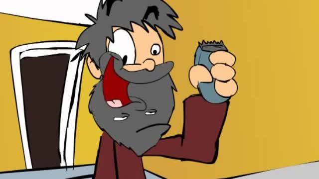 Hello Fred the Beard