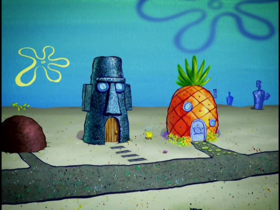 Squidward's Suicide Version 3