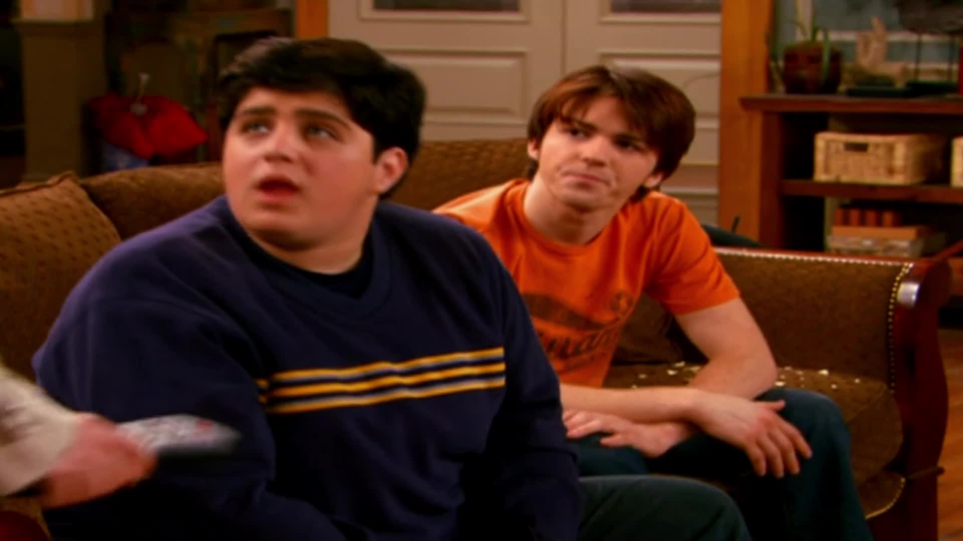 Drake and Josh - The Bet (Edited) [Remastered Expanded Dong Edition]