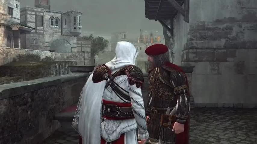 Assassin's Creed Brotherhood Sequence 4/9