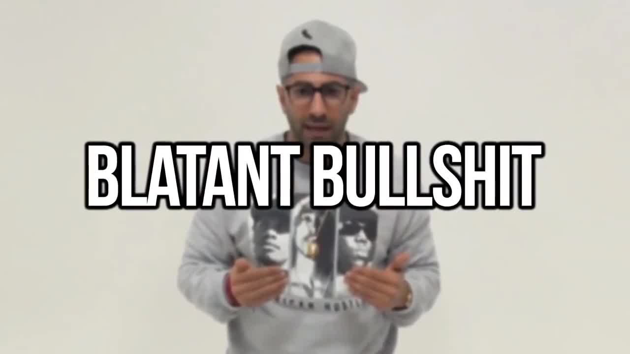 LeafyIsHere reupload - THE FOUSEYTUBE RANT